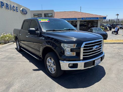 Used 2015 Ford F150 XLT w/ Equipment Group 302A Luxury RWD image 5