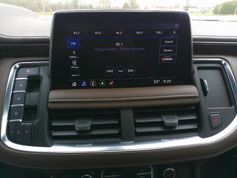 Used 2021 Chevrolet Tahoe High Country image 23