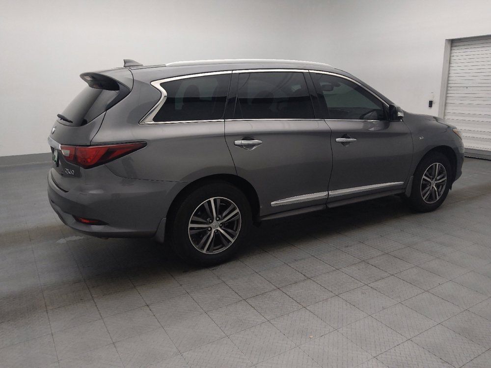 Used 2016 INFINITI QX60 FWD w/ Premium Plus Package image 10