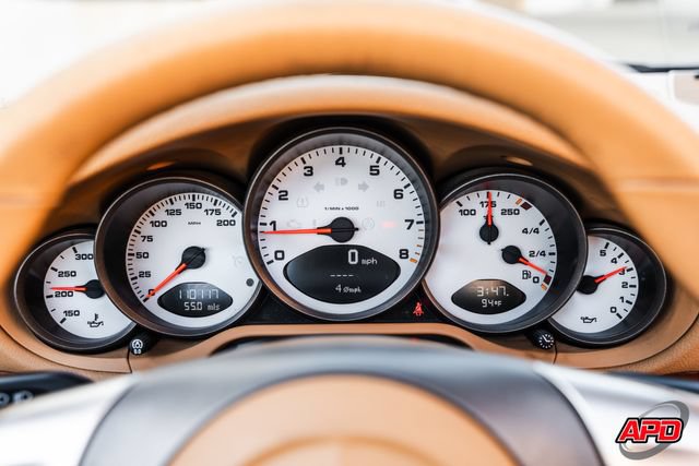 Used 2008 Porsche 911 Carrera S RWD image 9
