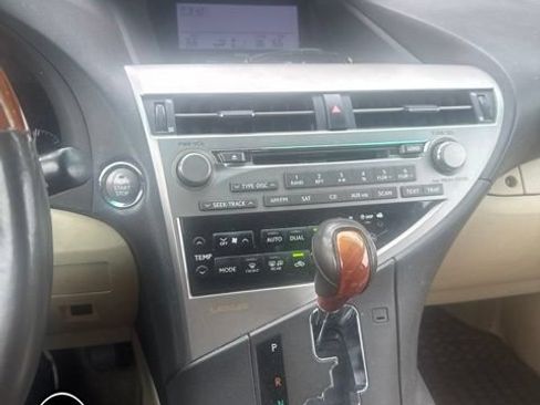 Used 2011 Lexus RX 350 AWD w/ Premium Pkg image 10