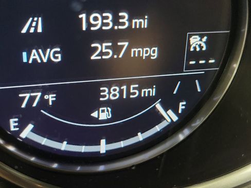 Certified 2025 MAZDA CX-5 AWD 2.5 S w/ Preferred Package image 18