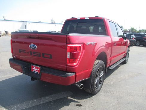 Used 2022 Ford F150 XLT w/ Equipment Group 302A High AWD/4WD image 5