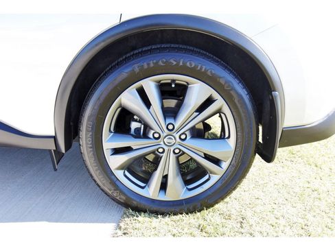 Used 2022 Nissan Murano Platinum w/ Cargo Package image 34