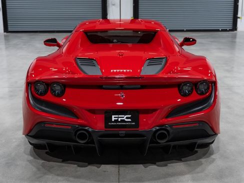Used 2021 Ferrari F8 Tributo image 77