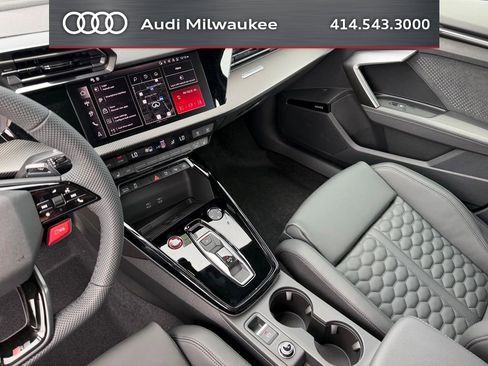 New 2026 Audi RS 3 AWD/4WD image 32