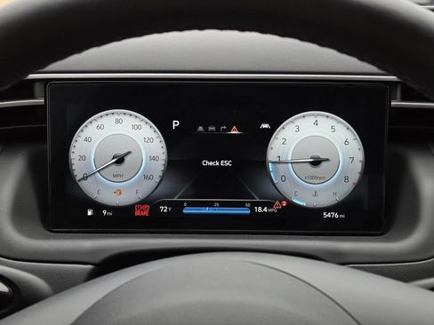 Certified 2024 Hyundai Santa Cruz Limited AWD/4WD image 11