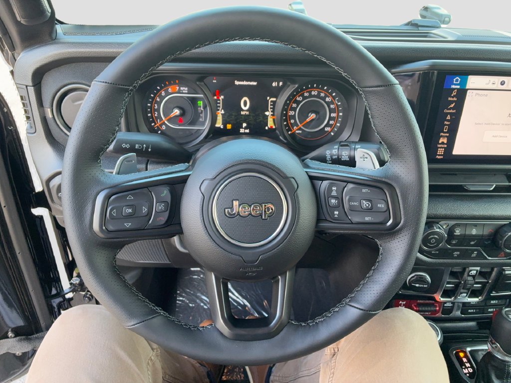 New 2027 Jeep Wrangler Unlimited Rubicon 392 AWD/4WD image 12