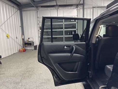 Used 2024 Nissan Armada SV w/ Cargo Package AWD/4WD image 18