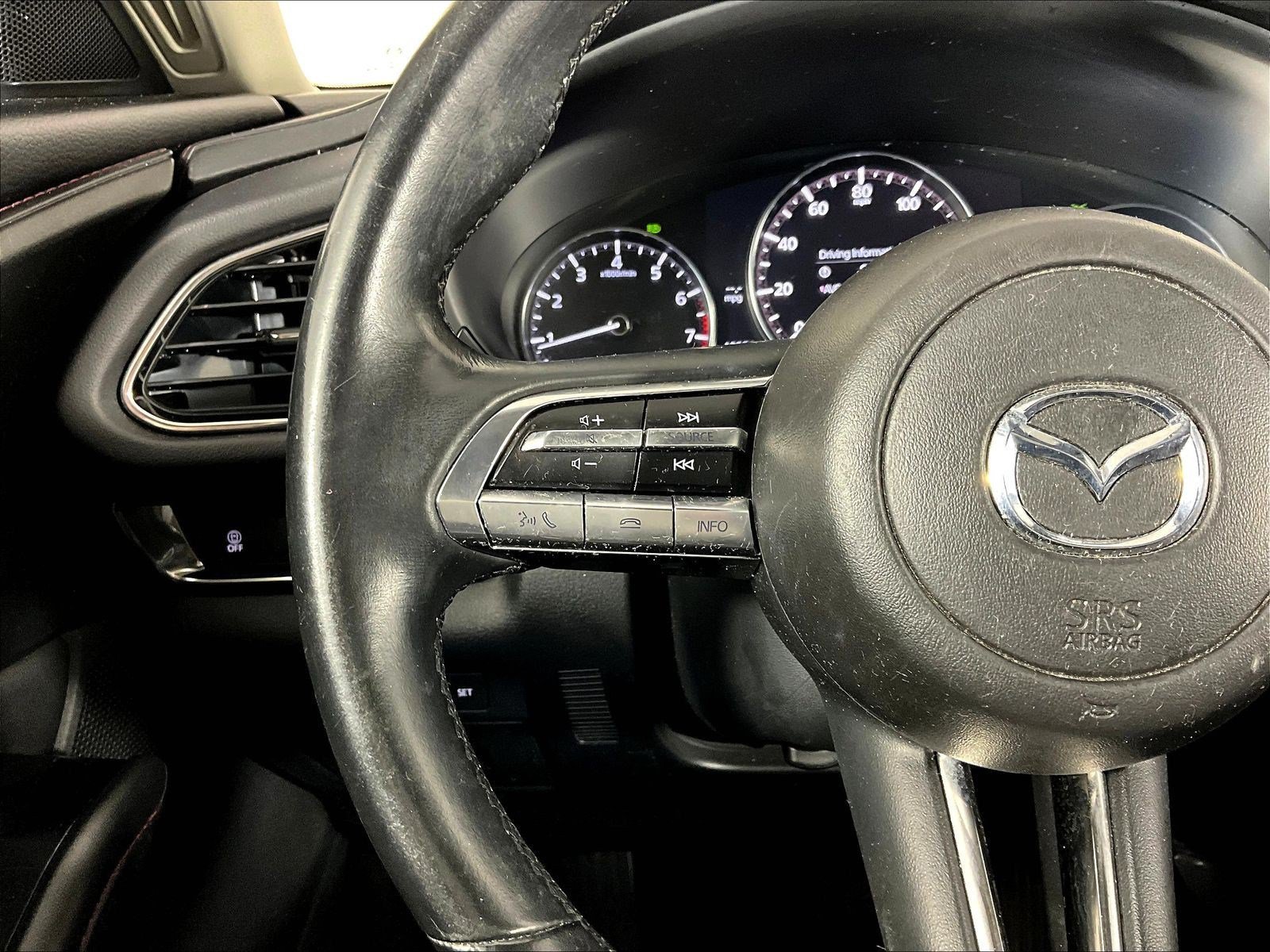 Used 2023 MAZDA CX-30 AWD 2.5 S w/ Preferred Package image 11