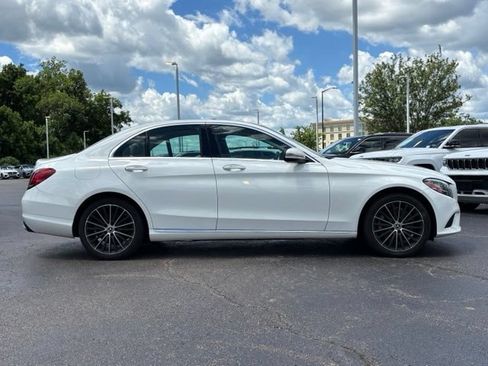 Certified 2019 Mercedes-Benz C 300 4MATIC Sedan image 14