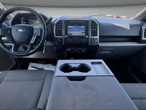 Used 2016 Ford F150 XLT w/ Equipment Group 302A Luxury AWD/4WD image 8