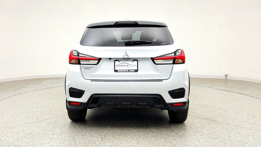 Used 2024 Mitsubishi Outlander Sport ES AWD/4WD image 6