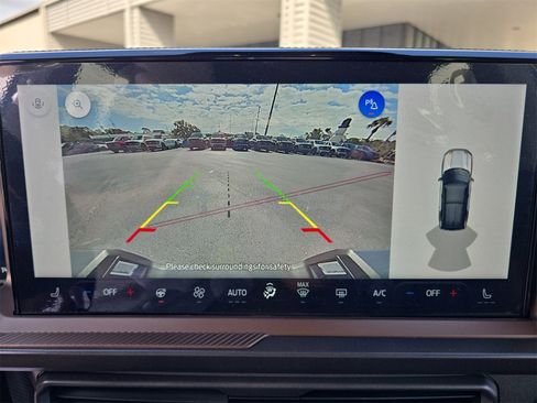 New 2025 Ford Bronco Sport Outer Banks image 17