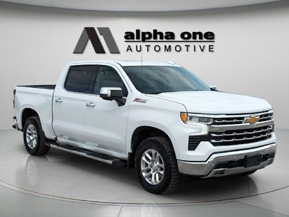 Used 2026 Chevrolet Silverado 1500 LTZ w/ Z71 Off-Road Package