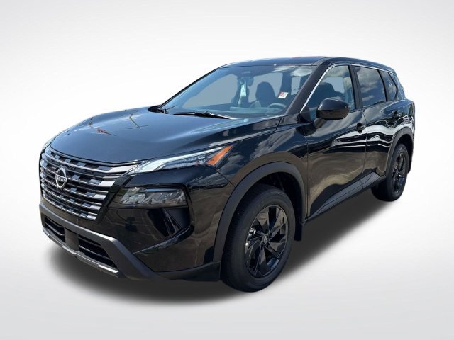 New 2026 Nissan Rogue SV FWD image 3
