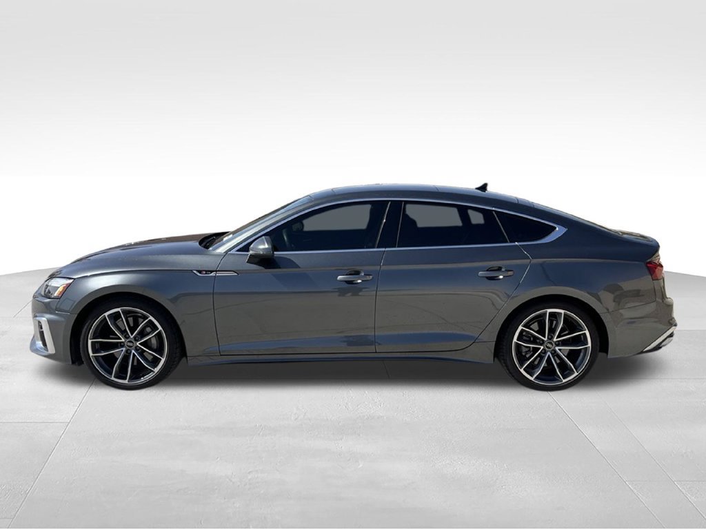 Used 2023 Audi A5 2.0T Premium w/ Convenience Package AWD/4WD image 7