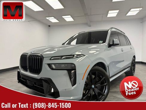 Used 2026 BMW X7 xDrive40i w/ Executive Package image 1