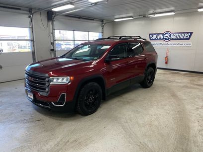 Used 2020 GMC Acadia AT4 w/ Trailering Package