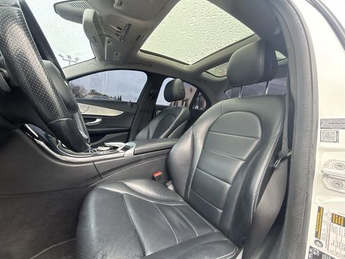Used 2015 Mercedes-Benz C 300 4MATIC Sedan w/ Premium 1 Package image 11
