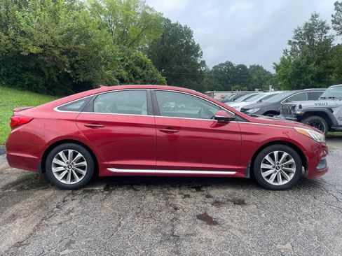 Used 2015 Hyundai Sonata Sport FWD image 5
