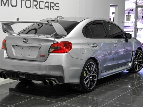 Used 2020 Subaru WRX STI AWD/4WD image 8
