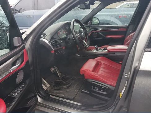 Used 2015 BMW X5 M Sport Utility 4D image 5