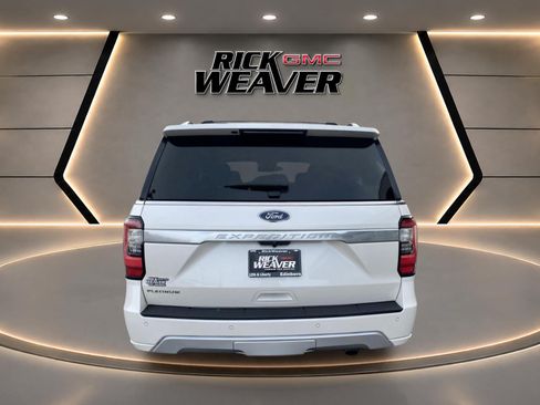 Used 2019 Ford Expedition Platinum AWD/4WD image 5