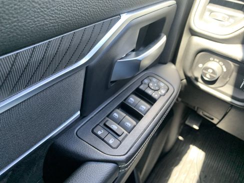 New 2026 RAM 3500 Big Horn AWD/4WD image 13
