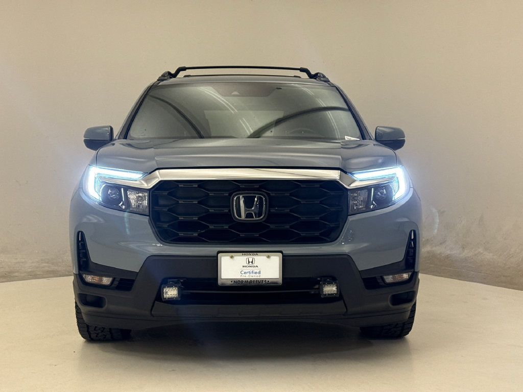 Used 2022 Honda Passport EX-L image 3