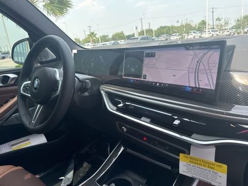 New 2026 BMW X5 M60i w/ Executive Package AWD/4WD image 10