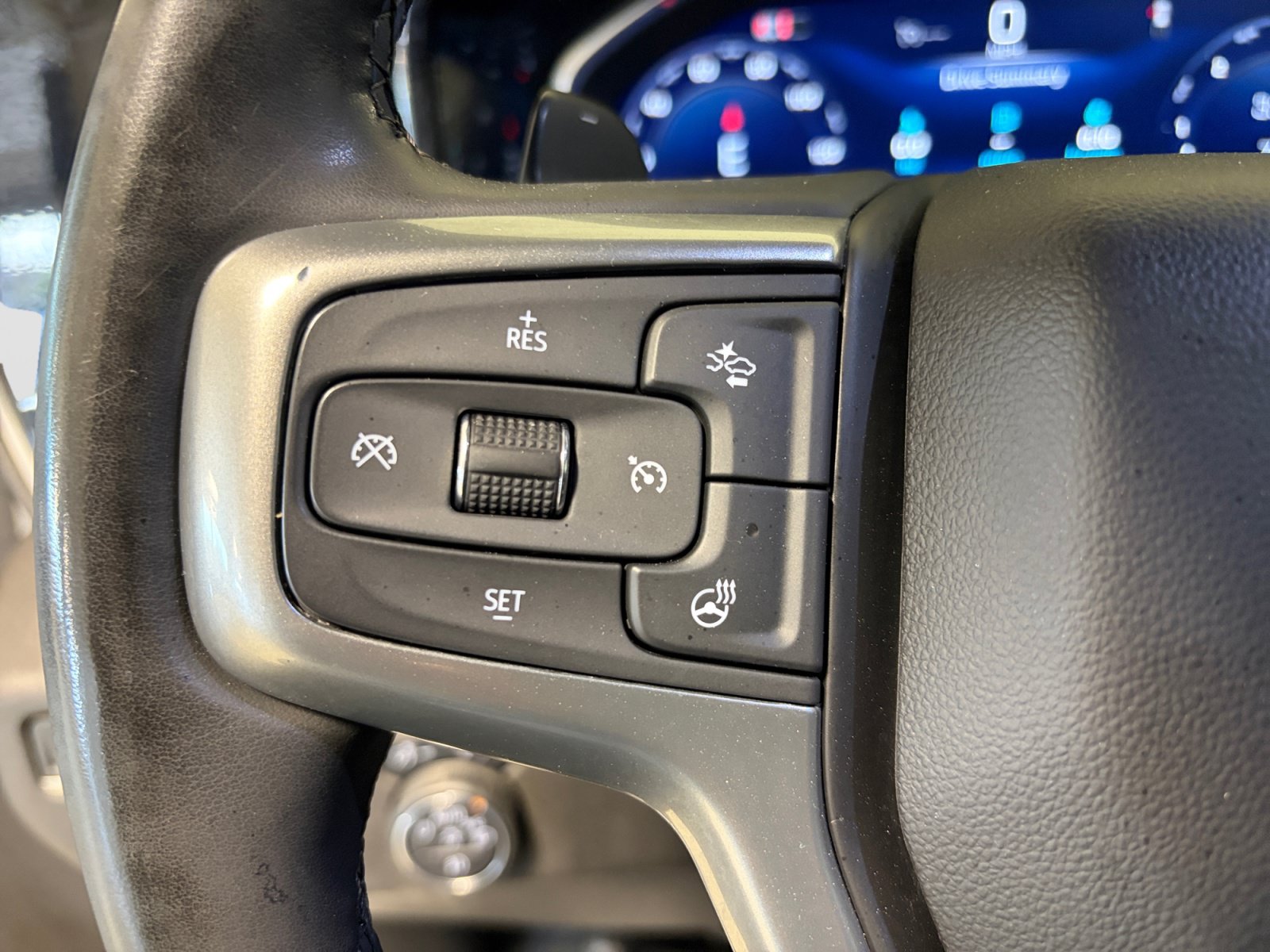 Used 2024 Chevrolet Silverado 1500 RST w/ Texas Edition Plus RWD image 20