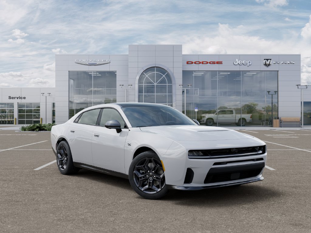 New 2026 Dodge Charger R/T AWD/4WD image 5