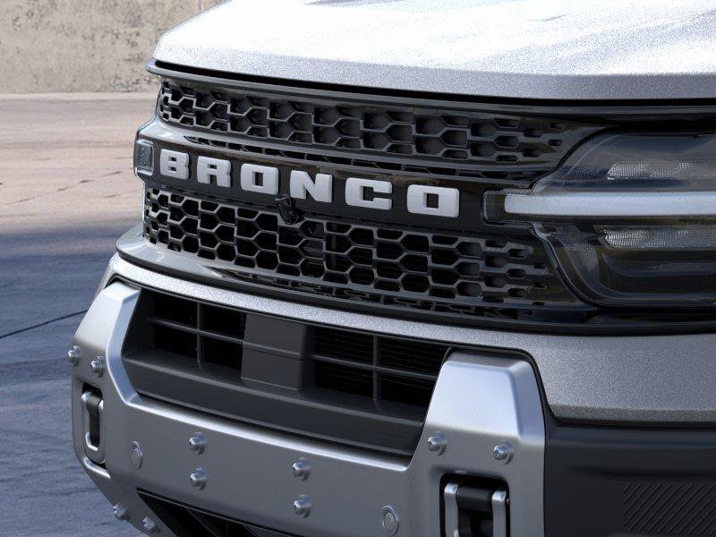 New 2026 Ford Bronco Sport Badlands w/ Sasquatch Badlands Package AWD/4WD image 17