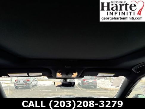 New 2026 INFINITI QX60 Sport w/ Dark Cargo Package image 21