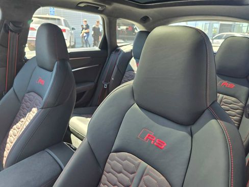 New 2026 Audi RS 6 performance image 26