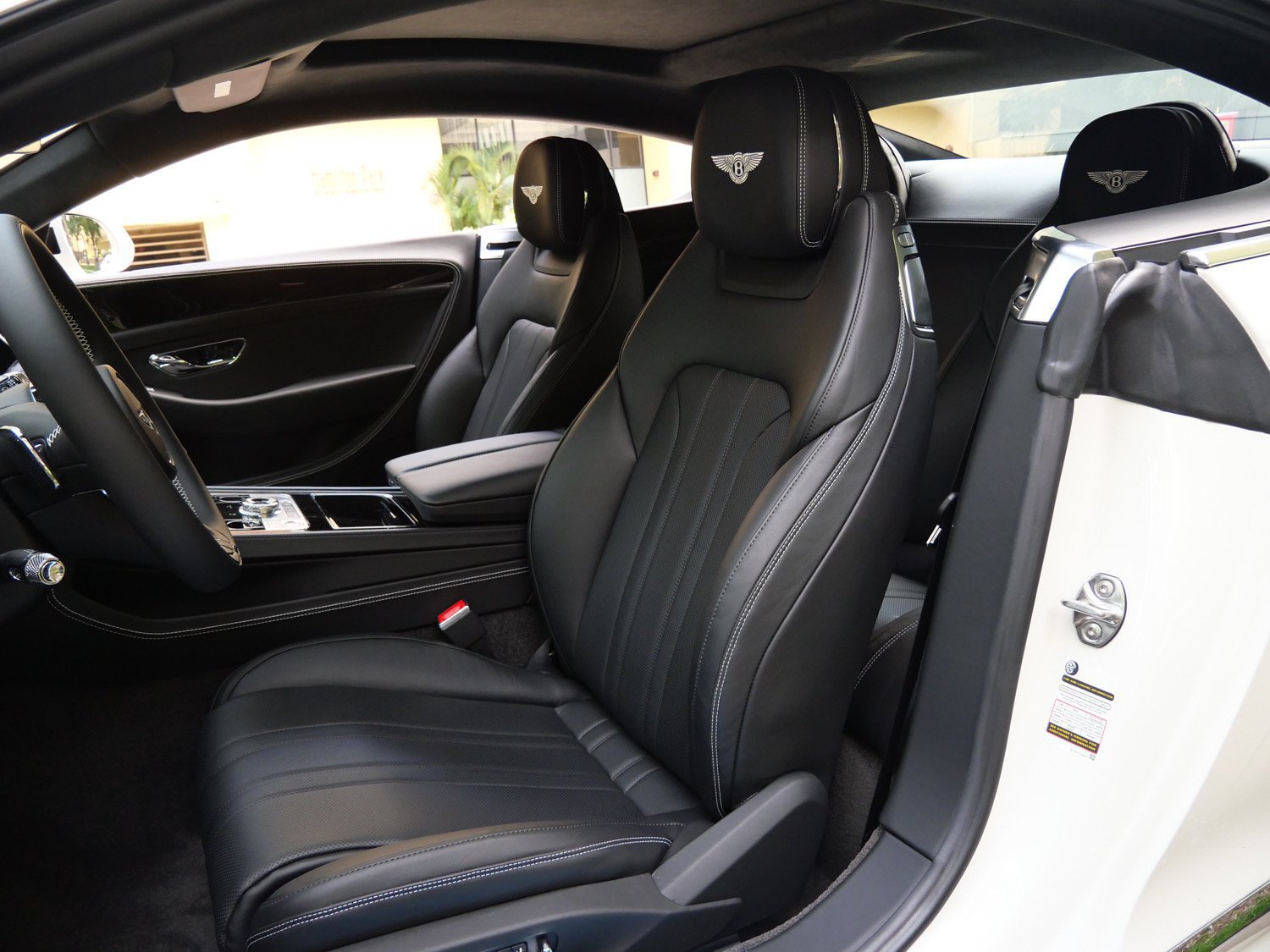 New 2026 Bentley Continental GT AWD/4WD image 16