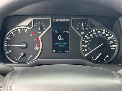 Used 2025 Toyota Tundra SR5 image 18