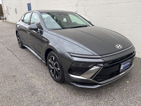 Certified 2024 Hyundai Sonata SEL image 4