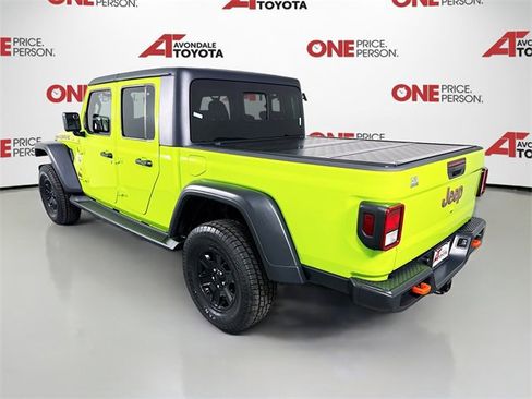 Used 2021 Jeep Gladiator Mojave image 5