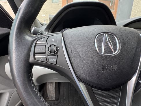 Used 2015 Acura TLX 9-Spd AT w/Technology Package image 17