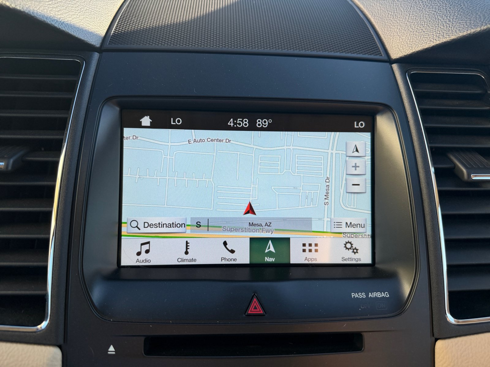 Used 2018 Ford Taurus SEL w/ Equipment Group 201A FWD image 25