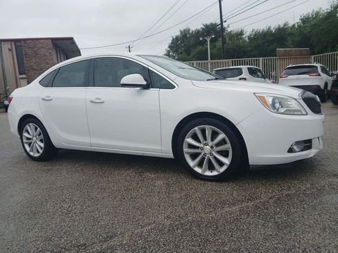 Used 2017 Buick Verano Leather FWD image 1