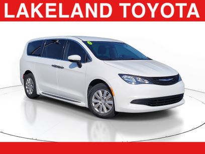 Used 2020 Chrysler Voyager L