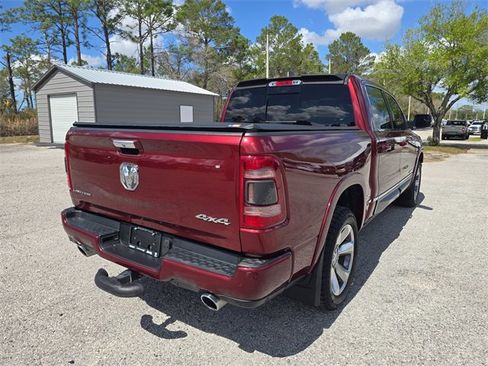 Used 2019 RAM 1500 Limited image 3