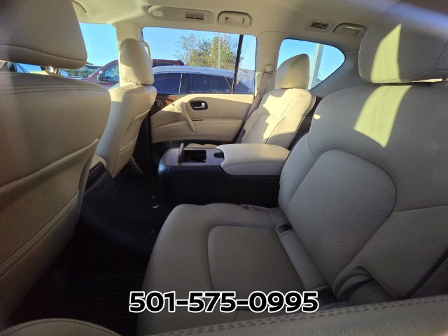 Used 2023 Nissan Armada SL w/ Captain's Chairs Package RWD image 10