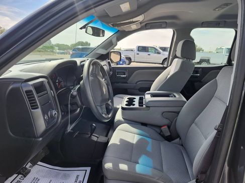 Used 2017 Chevrolet Silverado 1500 W/T w/ Trailering Package AWD/4WD image 13
