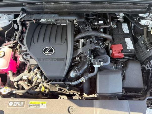 Used 2025 Lexus RX 350 F Sport w/ Convenience Package AWD/4WD image 42