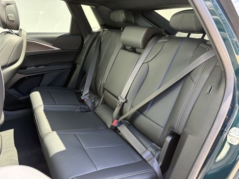 New 2025 Cadillac Lyriq Luxury image 12