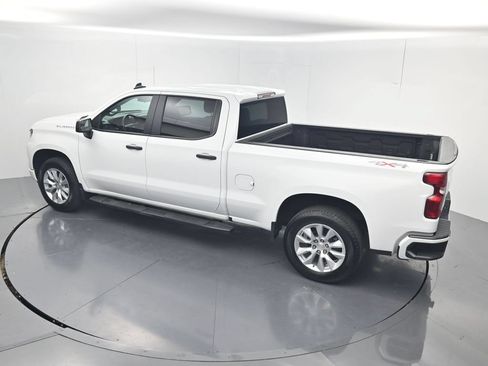 Used 2024 Chevrolet Silverado 1500 Custom AWD/4WD image 63